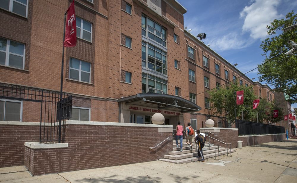 Temple University Undergraduate Admissions Housing & Dining | Temple University Office of Undergraduate Admissions